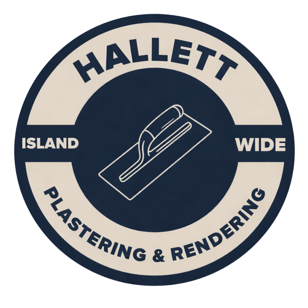 Hallet Plastering & Rendering